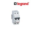 Legrand LG-RX3 MCB 2P B20 6000A (419786) Breaker (LG-05-402283/419786)