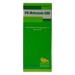Pb Metrozole-200 60ML