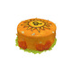 Seasons Leo Cake (M) 500G