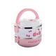 2 layer lunch box (Hello Kitty)
