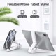 KPT Foldable Phone & Tablet Stand 1PC Random KPTHL00223