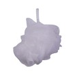 MGOU Super Soft Bath Ball White NJ-0808