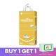 Baby Mia Newborn Disposable Triangle Shape Tape Diaper (L-32PCS)
