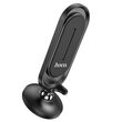 CA78 Karly Center Console Magnetic Car Holder/Black
