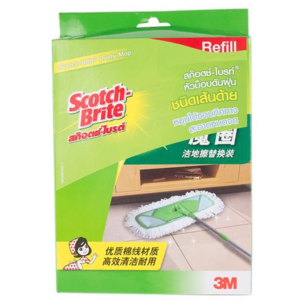 3M Scotch Brite Dusty Mop Refill Xn-0020-2308-5