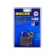 Solex Padlock R40