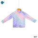 Max & Mia Kid Track Top Rainbow M07 4T