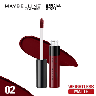 Maybelline Sensational Lip Liquid Matte 7ML 21