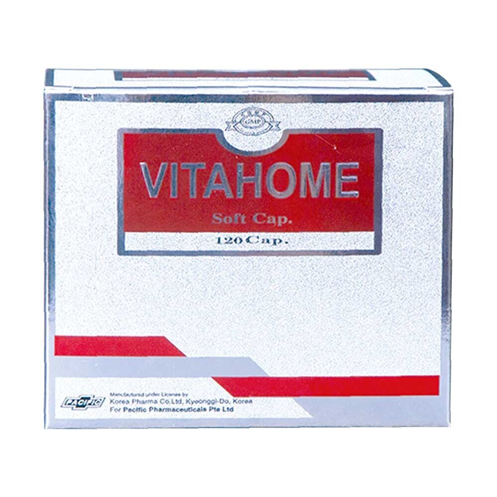 Vitahome 10Soft Caps 1x12