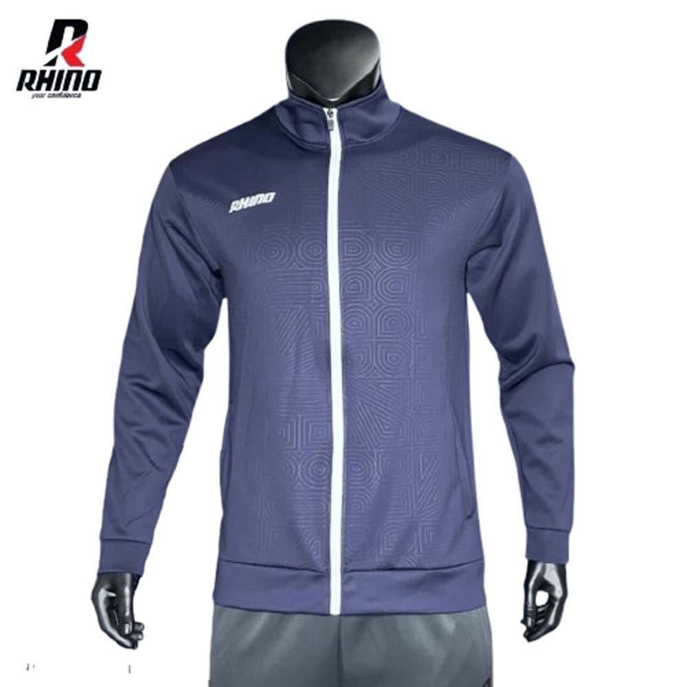 Rhino Rhino Tracksuit Dark Blue RHA-2471-DD Large