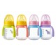 Baby Cele Silicone Baby Milk Bottle with Handle 10899