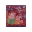 Peppa Pig Peppa's Family Little Library
