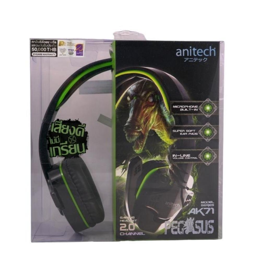 Anitech Headphone AK-71