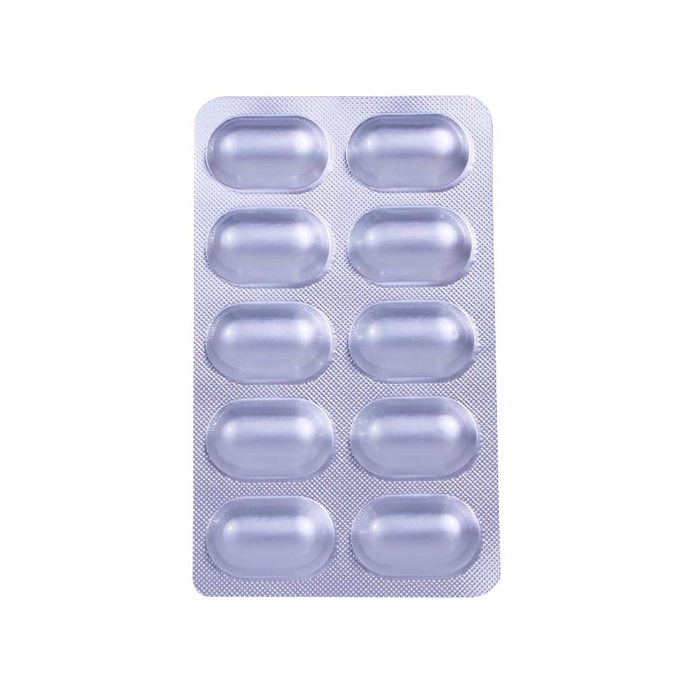Duosav-100 Sacubitril-Valsartan 100MG 10PCS