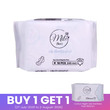 Mila Cotton Day Use & Regular Flow Sanitary Pad 245mm 10PCS