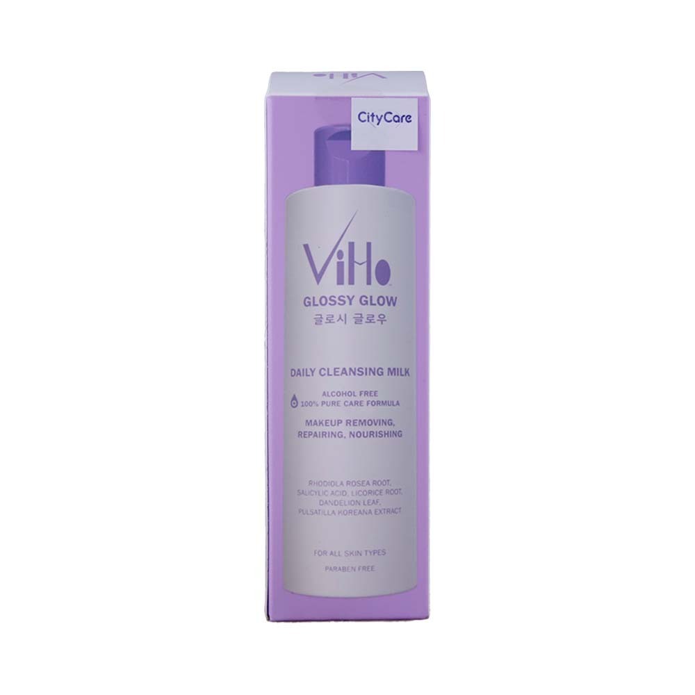 Viho Glossy Glow Daily Cleansing Milk 200ML