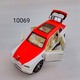 Baby Cele Luxurious Car 10069 Red