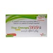 Top Omega 369 Softgel Capsules 10PCS x 10