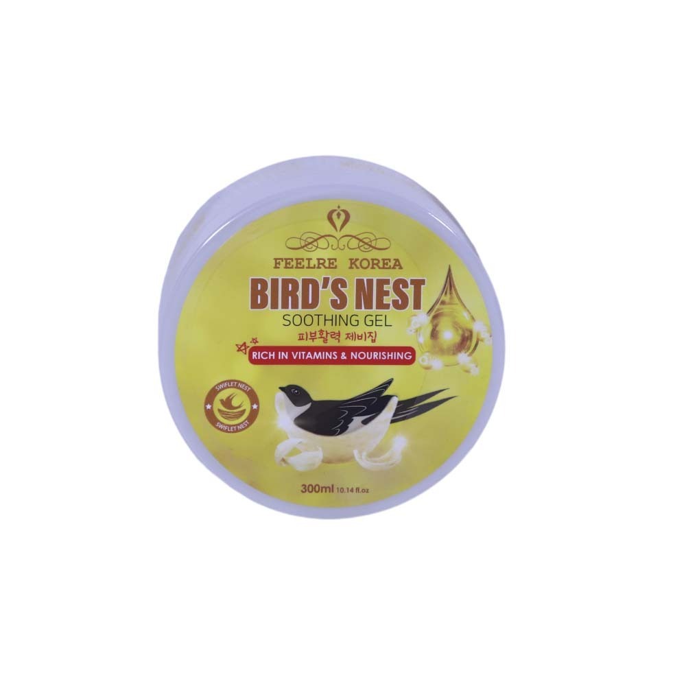 Feelre Korea Soothing Gel Bird's Nest 300ML