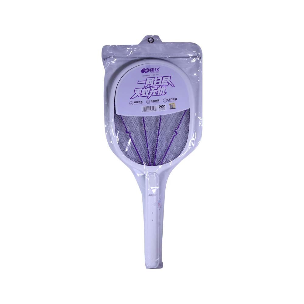 KM Rechargeable Mosquito Bat KM-3897