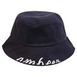 MGOU Bucket Hat Black (YF-020079)