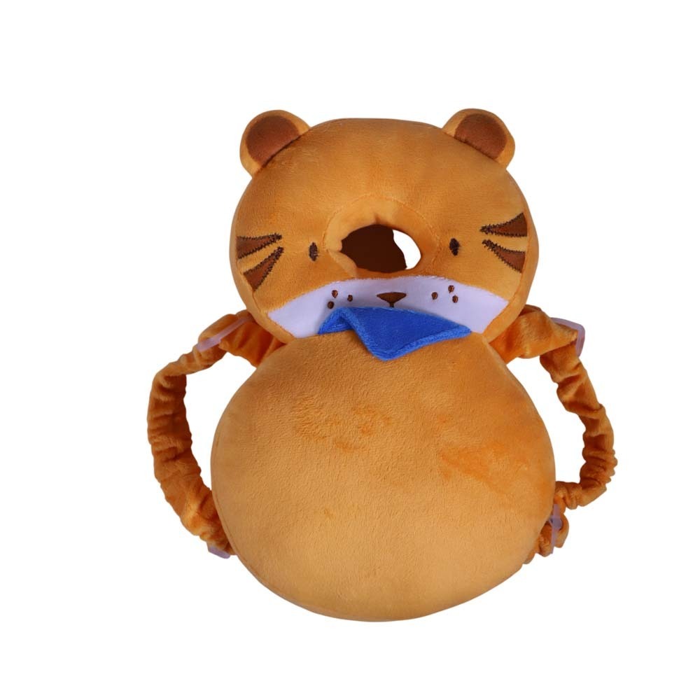 TNS Baby Head Protector Backpack Tiger
