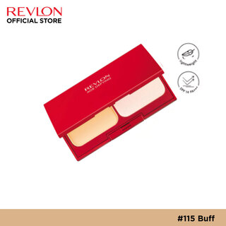 Revlon Age Defying Two Way Powder Foundation SPF 14 PA+++ 10.5G (140 Natural Ocher)
