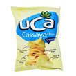 Uca Cassava Chips Original 120G
