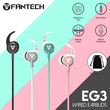 Mobile Earplug Gaming EG6 /Pink
