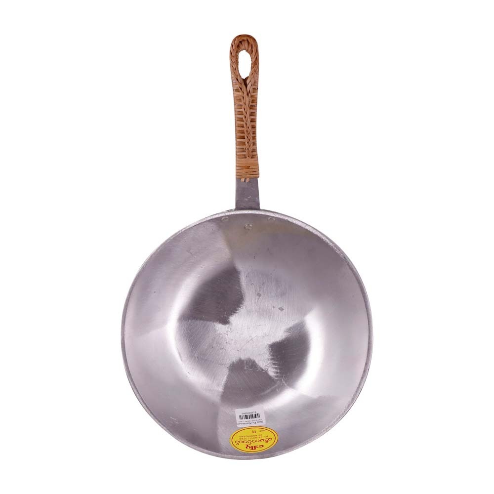 Daw Pu Aluminium Deep Fry Pan 11IN