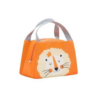 Thermal Lunch Box Bag Pink