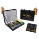 Aroma 2 - Luxury Tea & Premium Gifting Thadingyut Leather Box Set (1)