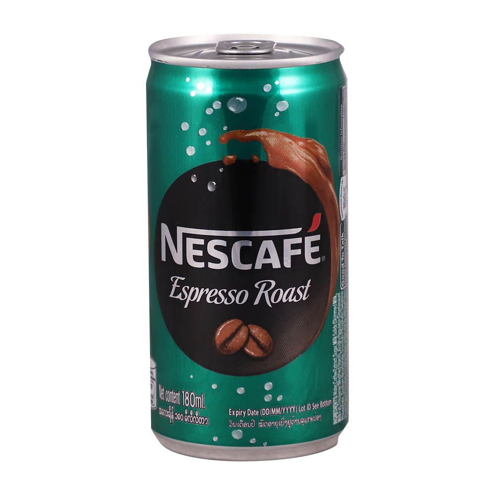Nescafe Ice Coffee Espresso 180ML