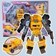 Baby Cele Deformation Agitator Truck Yellow 11722