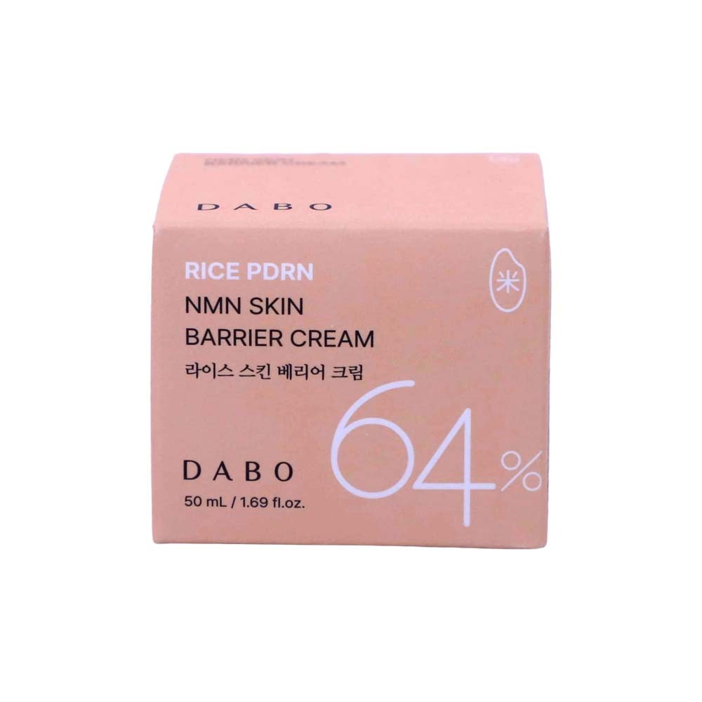 Dabo Rice PDRN NMN Skin Barrier Cream 50ML