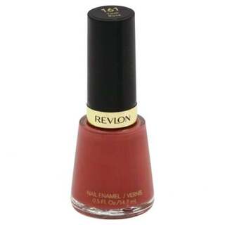 Revlon Super Lustrous Nail Enamel 14.7ML (705 Gray Suede)