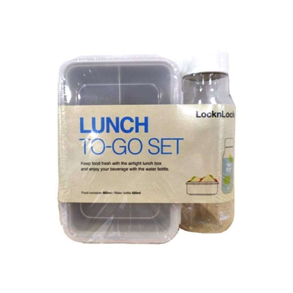 HPL816S2 Lock & Lock Bts Lunch Bag Set_HPL816x1