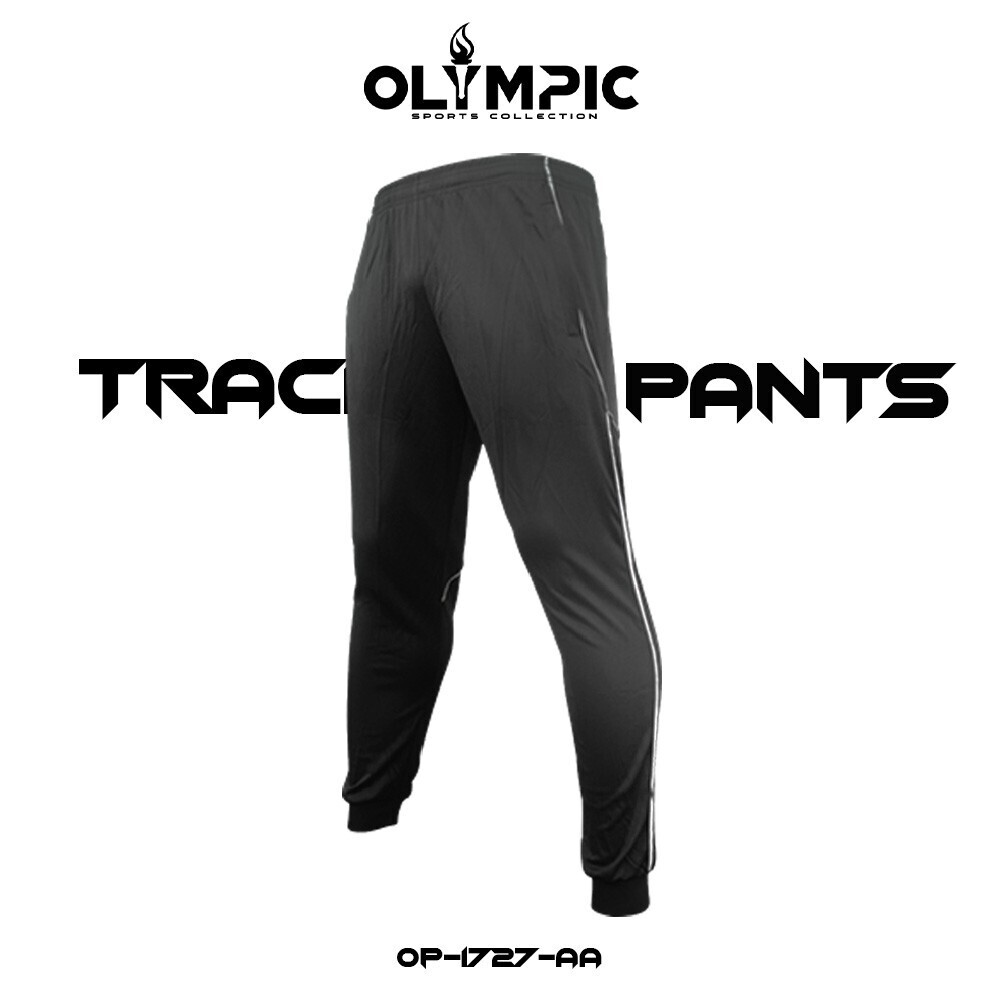 Olympic Pants OP-1727-AA (Large) Black