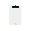 Apolo Clip Board A4 (Grey) 9517636130304