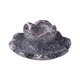 TDG Oil Lamp Candle Lotus (Silver)