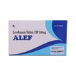 Alef Levofloxacin 500MG 10PCSx2