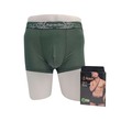 Spade Men's Underwear Green Large SP:8610