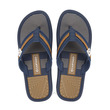 Cartago Maiorca Essencial Flip (No-8) Blue & Brown 211326BC13808