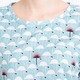Bossini Women Ware Shirt (Seafoam) XL