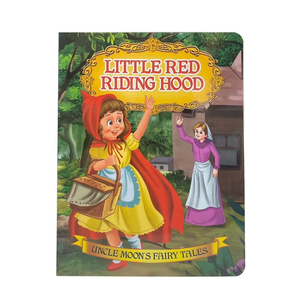 Uncle Moon - Little Red Riding Hood