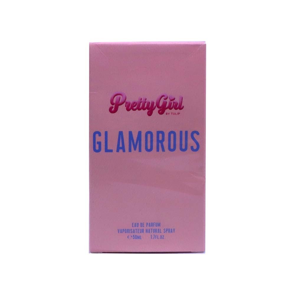 Pretty Girl Eau De Parfum Glamorous 50ML