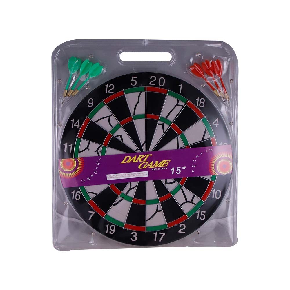 Dartboard 15in ZY-D002
