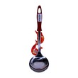 Kh Soup Ladle With  Plastic Handle KW-1802