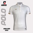 Rhino Polo Code III White RHA-2451-WW-2XL