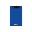 Apolo Clip Board Legal (Blue) 9517636100618